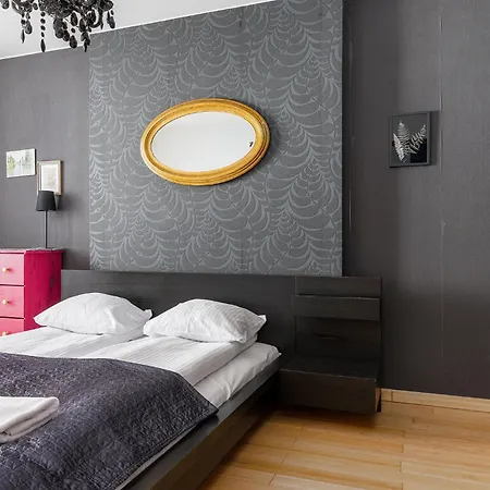 Appartement Rentplanet - Skoroszewska Varsovie